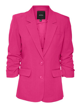 Vero Moda Vero Moda Marynarka 10291159 Różowy Regular Fit