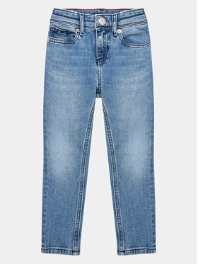 Tommy Hilfiger Tommy Hilfiger Jeans Scanton KB0KB08267 D Blu scuro Slim Fit