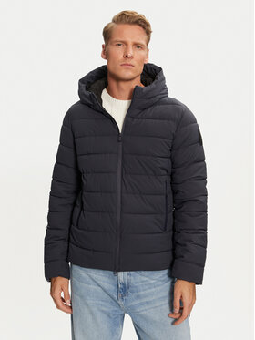 Bomboogie Bomboogie Μπουφάν πουπουλένιο JM 8728 T RLX4 Σκούρο μπλε Regular Fit