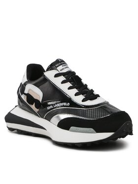KARL LAGERFELD KARL LAGERFELD Sneakersy KL62930N Černá