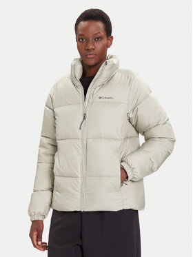 Columbia Columbia Geacă de iarnă Puffect™ II 2090291 Verde Regular Fit