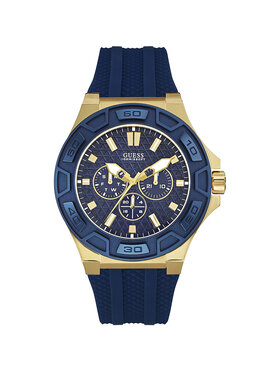 Guess Guess Ρολόι W0674G2 Μπλε