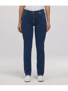 Lee Cooper Lee Cooper Jeansy JEANS D KIM 2519 STONE Niebieski Regular Fit