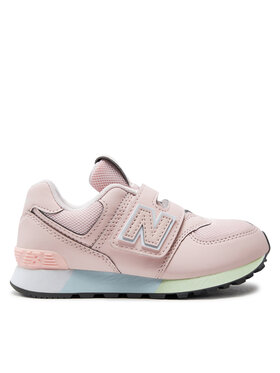 New Balance New Balance Laisvalaikio batai PV574MSE Rožinė