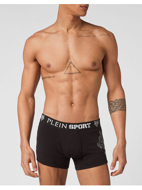 Plein Sport Plein Sport Boxer 1051 Nero