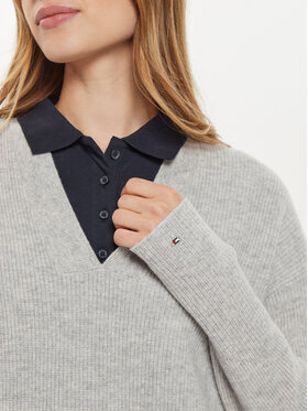 Πουλόβερ Tommy Hilfiger φωτογραφία