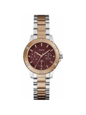 Guess Guess Hodinky GW0723L2 Růžové zlato