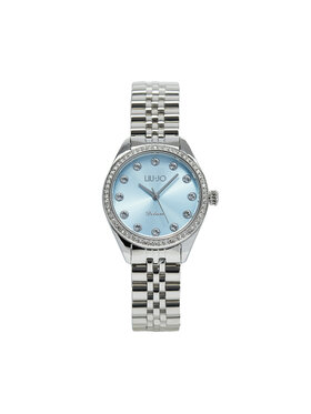 Liu Jo Liu Jo Годинник Deluxe TLJ2255 Срібний