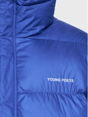 Young Poets Society Puhovka Mika 107623 Modra Regular Fit