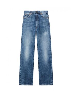Dondup Dondup Jeansy dp586-dsk297d-is2-800 Niebieski Regular Fit