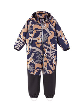 Reima Reima Softshell kombinezon Mjosa 5100006A Tamnoplava Regular Fit