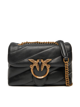 PINKO Pinko Сумка Love Baby Puff C PE 23 PLTT 100040 A0F2 Чорний