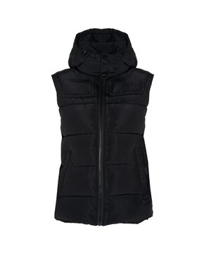 Diesel Diesel Γιλέκο A08870R-AHVA Μαύρο Regular Fit
