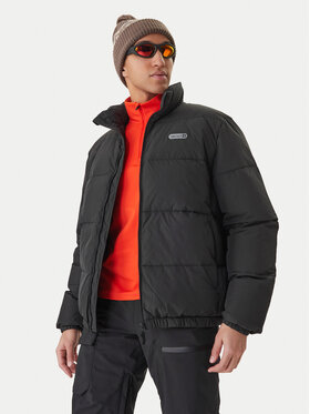 Element Element Μπουφάν μεταβατικό Classic Puffer ELYJK00287 Μαύρο Regular Fit