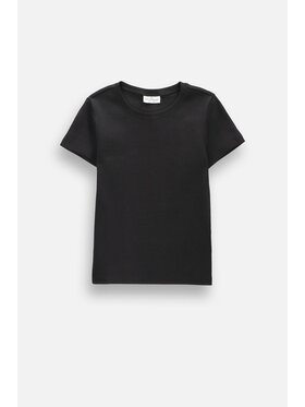 Coccodrillo Coccodrillo T-Shirt ZC6143207AGJ-021 Černá Regular Fit