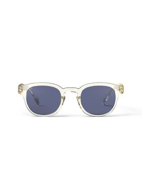 IZIPIZI IZIPIZI Okulary przeciwsłoneczne Sun Adult Żółty