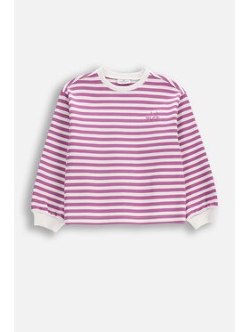 Coccodrillo Coccodrillo Bluza WC6133101QGK-016 Fioletowy Regular Fit