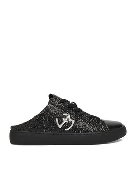 Eva Minge Eva Minge Šľapky EO-ELLA-WSDR13670-2 Čierna