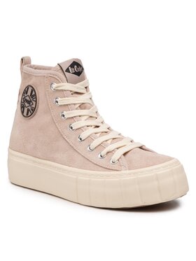Lee Cooper Lee Cooper Сникърси LCJ-22-31-1434L Розов