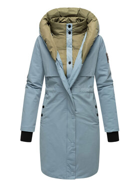 Navahoo Navahoo Kurtka zimowa Snowelf Niebieski Regular Fit