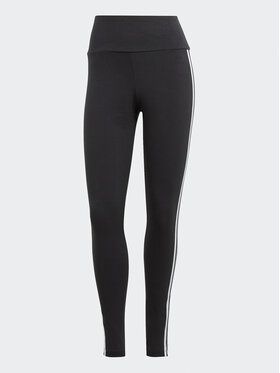 adidas Leggings 3-Stripes IP2968 Crna Slim Fit