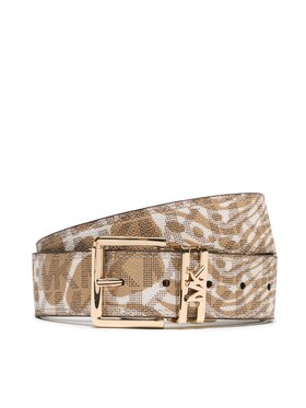 MICHAEL Michael Kors MICHAEL Michael Kors Pasek Damski 29558762 Beżowy