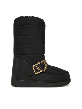 LOVE MOSCHINO LOVE MOSCHINO Stivali da neve JA24442G0NISK00B Nero
