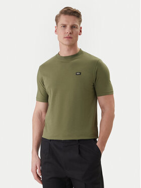 KARL LAGERFELD KARL LAGERFELD Тишърт 755052 562235 Зелен Regular Fit