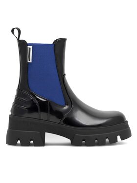 Jenny Fairy Jenny Fairy Stiefeletten SPEEDY HY8757-18 Schwarz