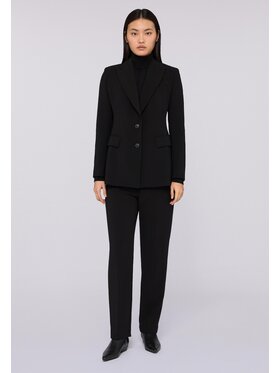 Trussardi Trussardi Giacca outdoor Q960A000396N033 Nero Slim Fit
