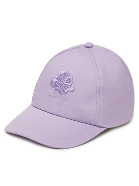 Roxy Roxy Czapka z daszkiem ROXY-ACCCS-20-SS2025 Fioletowy