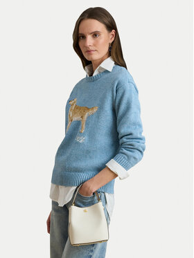 LAUREN RALPH LAUREN LAUREN RALPH LAUREN Kabelka 431969365018 Krémová