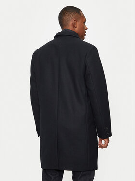 Μάλλινο παλτό Lindbergh φωτογραφία