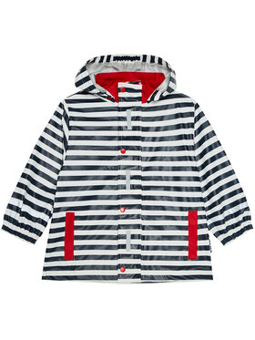 Playshoes Playshoes Kurtka przeciwdeszczowa 408540 M Kolorowy Regular Fit