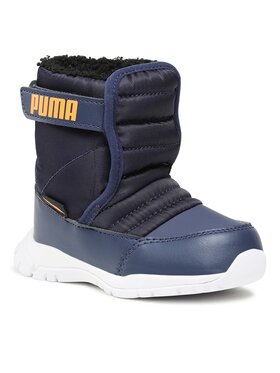 Puma Puma Čizme za snijeg Nieve Boot WTR AC Inf 380746 06 Tamnoplava