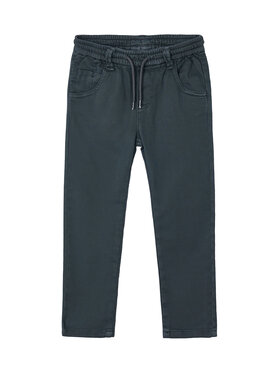 Mayoral Mayoral Текстилни панталони 3572 Сив Regular Fit
