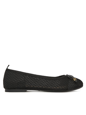 LOVE MOSCHINO LOVE MOSCHINO Ballerinas JA11051G0MIQ0000 Schwarz