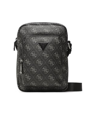 Guess Guess Brašna Vezzola Smart HMEVZL P3163 Černá