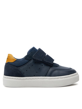 Geox Geox Sneakersy B Nashik Boy B455NC 0CL22 CF42Q S Tmavomodrá