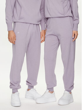 Pangaia Pangaia Jogginghose Archive Recycled Cashmere Violett Loose Fit