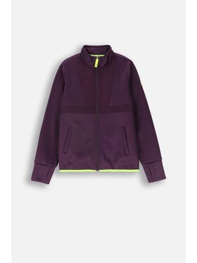 Lemon Explore Lemon Explore Bluza ZL4132504ACG-016 Fioletowy Regular Fit