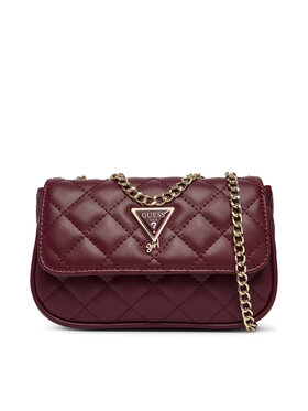 Guess Guess Torbica J5YZ17 WGT10 Tamnocrvena