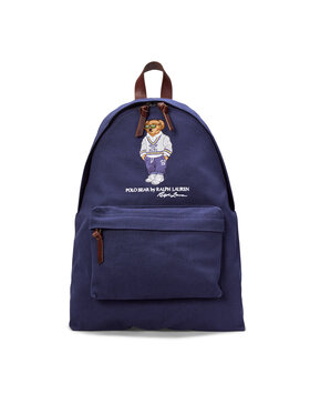 Polo Ralph Lauren Polo Ralph Lauren Batoh Polo Bear 405962432001 Tmavomodrá