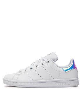 Adidas Superge Stan Smith J FX7521 Bela