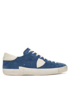 Philippe Model Philippe Model Sneakers PRLU XS12 Blu scuro