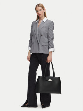 KARL LAGERFELD KARL LAGERFELD Käekott B3W30115 Must