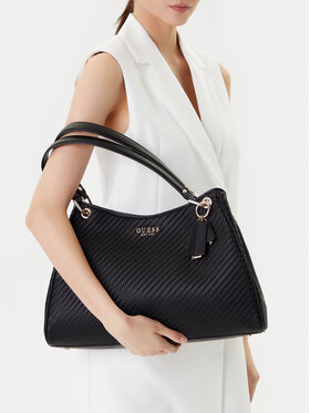 Guess Guess Torebka Mirema HWWG96 31230 Czarny