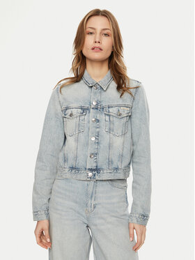 Calvin Klein Jeans Calvin Klein Jeans Geacă de blugi 90's J20J224544 Albastru Regular Fit