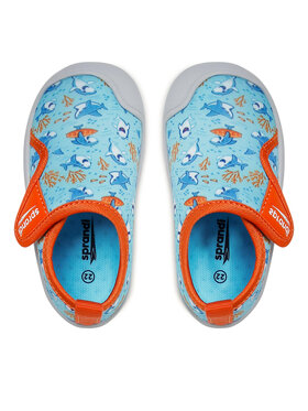 Sprandi Sprandi Pantofole CP72-22312 Blu