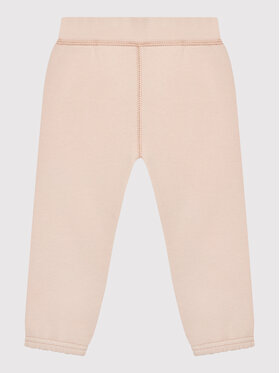 United Colors Of Benetton United Colors Of Benetton Donji dio trenerke 3J70AF009 Ružičasta Regular Fit